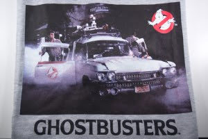 T-Shirt Ghostbusters (Ecto-1) (03)